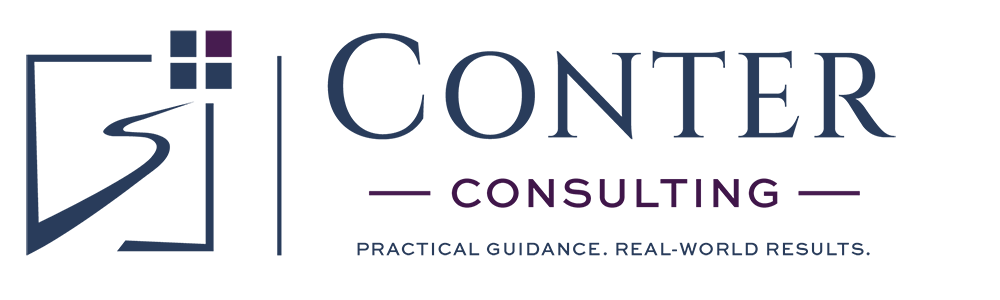 Conter Consulting - Practical Guidance. Real-World Results. Conter Consulting, HR consulting & workplace advisory, structure, communication, accountability, practical guidance, real-world results, built for growing organizations